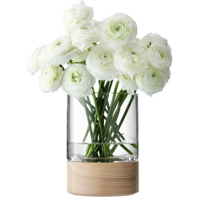 Afbeelding van Vaas L.S.A. Lotta of Kandelaar 18 cm