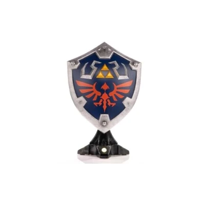 Afbeelding van the Legend of Zelda Breath Wild PVC Statue Hylian Shield