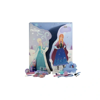 Afbeelding van Sence Disney Frozen Adventskalender Make up Collection 1 set