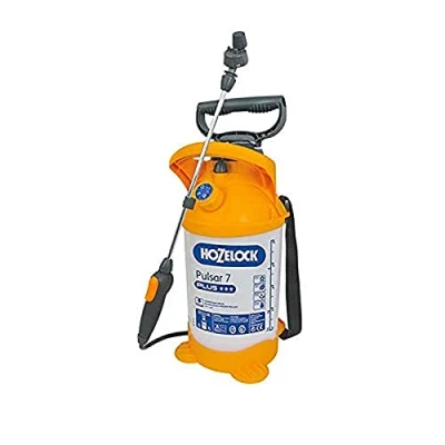 Afbeelding van Hozelock Drukspuit van 7 liter, transparant