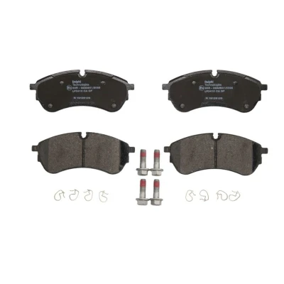 Afbeelding van Delphi Diesel Remblokset LP3410
