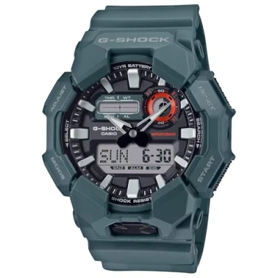 Afbeelding van Casio GA 010 2AER Polshorloge Heren Kwarts G Shock