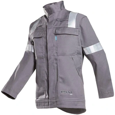 Afbeelding van Sioen MONTERO ARC jas 03510001 Grijs