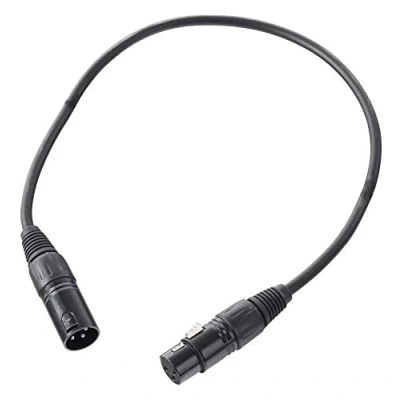 Afbeelding van Pronomic Stage XFXM 0.5 microfoonkabel XLR 0,5 m