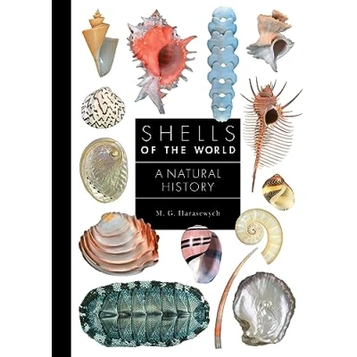 Afbeelding van Shells of the World: A Natural History: 10