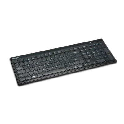 Afbeelding van Kensington Advance Fit ergonomisch plat toetsenbord, azerty toetsenbord
