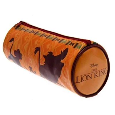 Afbeelding van Pennenetui Koning der Leeuwen (Hakuna Matata)