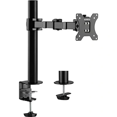 Afbeelding van SpeaKa Professional SP MM 210 Monitorbeugel 1 voudig 43,2 cm (17) 81,3 (32) In hoogte verstelbaar, Kantelbaar en zwenkbaar