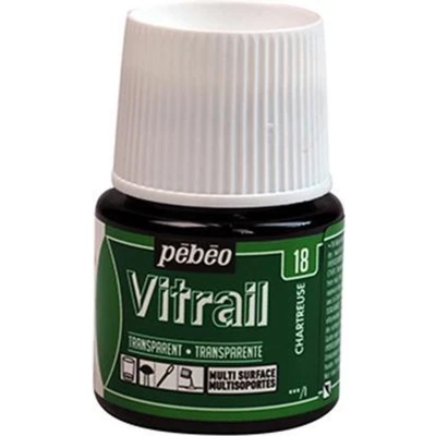 Afbeelding van Transparent Chartreuse