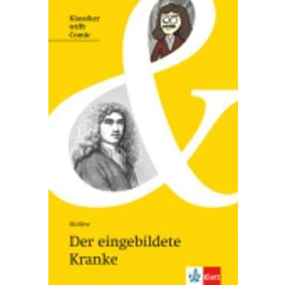Afbeelding van Der eingebildete Kranke