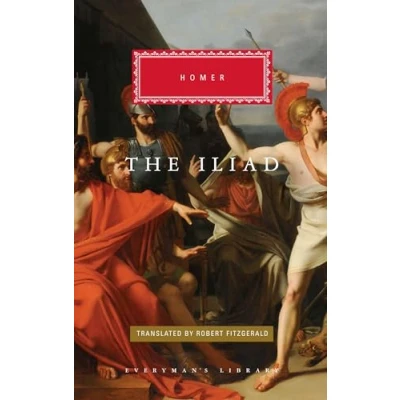 Afbeelding van The Iliad: Homer