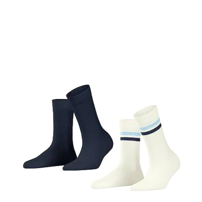 Afbeelding van Esprit 2PACK Sokken, Dames, Maat: 35 38, Sortiment