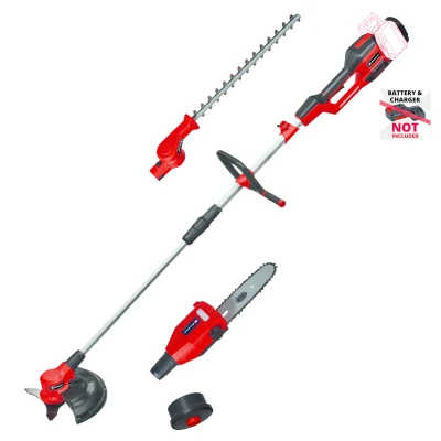 Afbeelding van Einhell GE LM 36/4in1 Li Solo Accu Tuinmultitool