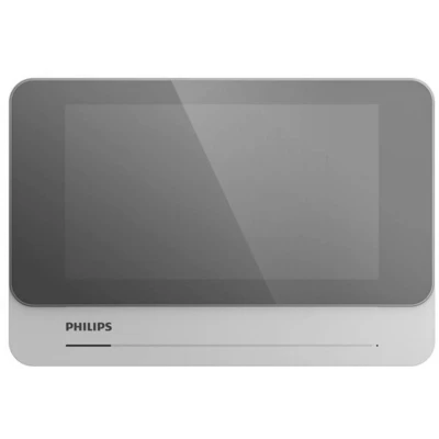 Afbeelding van Philips WelcomeHive Pro 2 Monitor voor, Binnenunit voor Video deurintercom WiFi