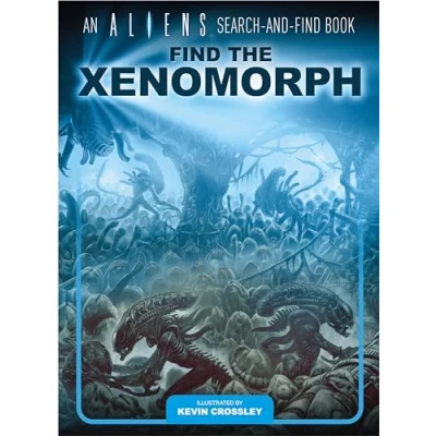 Afbeelding van FIND XENOMORPH HC