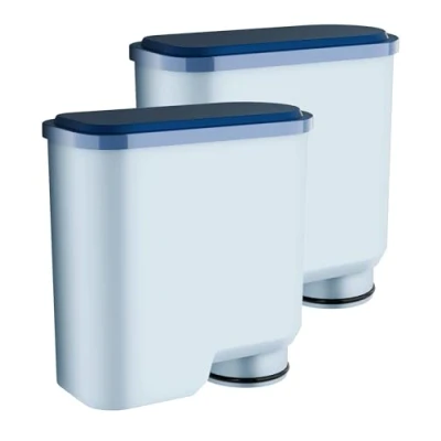 Afbeelding van Waterfilter, volautomatisch koffiezetapparaat voor Philips Aqua Clean filter CA6903/10 CA6903/22 CA6707/20, compatibel met (2 stuks)