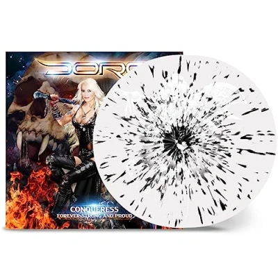 Afbeelding van Doro Conqueress Forever Strong and Proud (2 LPs)