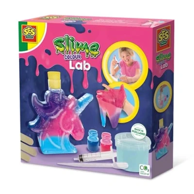 Afbeelding van SES Slime Kleur Lab Unicorn