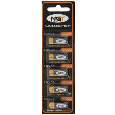 Afbeelding van NGT 5 x 12v batterijen Beetmelder