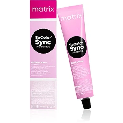 Afbeelding van Matrix SoColor Sync 9NA 90ml Haibu by Kapperskorting.com