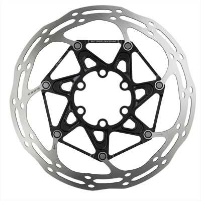 Afbeelding van SRAM Centerline X Rounded Remschijf 140mm 6 gaats