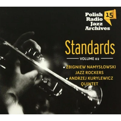 Afbeelding van Standards Vol. 2 Polish Radio Jazz Archives 15 [CD]