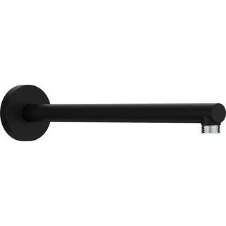 Afbeelding van Hansgrohe hg shower arm s 390mm matt black 24357670