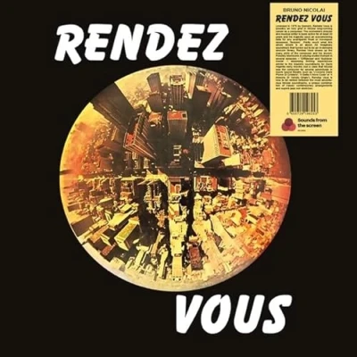 Afbeelding van Bruno Nicolai Rendez Vous (LP)