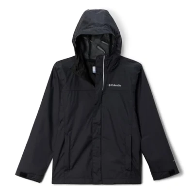 Afbeelding van Columbia Watertight 2 regenjas voor kinderen, zwart, 2089921