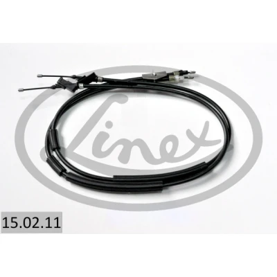 Afbeelding van Linex Handremkabel 15.02.11