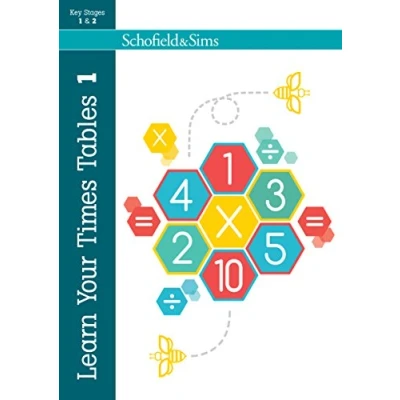 Afbeelding van Learn Your Times Tables 1