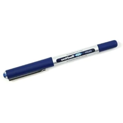 Afbeelding van Uni Ball Eye UB150 rollerbalpen micro 5 stuks blauw