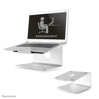 Afbeelding van NSLS050 is een 360 graden draaibare bureaustandaard voor notebook.