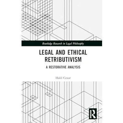Afbeelding van Routledge Research in Legal Philosophy and Ethical Retributivism