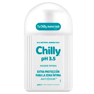 Afbeelding van Intieme hygiëne Niveau PH 3.5 200 ml