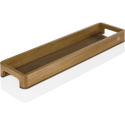 Afbeelding van Dienblad Adhoc Serve Slim Bruin