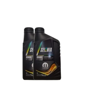 Afbeelding van Selenia WR Forward SAE 0W 30 0W30 Acea C2 dieselmotoren Euro 6 verpakking van 2 liter