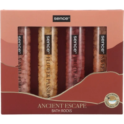 Afbeelding van Sence Collection Badzout Geschenkset Ancient Escape 1 set