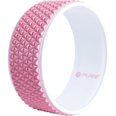Afbeelding van Pure2Improve Yogawiel, dia 34 cm, roze