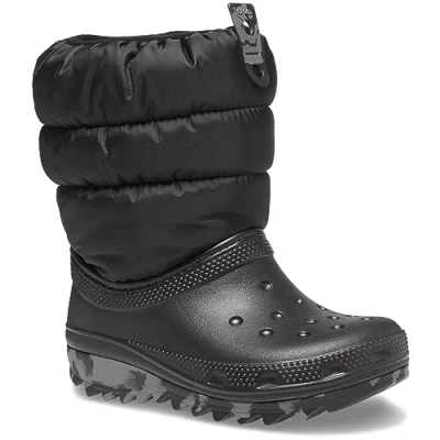 Afbeelding van Snowboots Crocs Classic Neo Puff Boot K