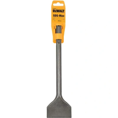 Afbeelding van DeWalt Accessoires SDS Max platte beitel 80x300mm DT6825 QZ