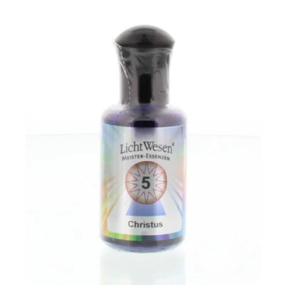 Afbeelding van Lichtwesen Christus Olie 5, 30 ml