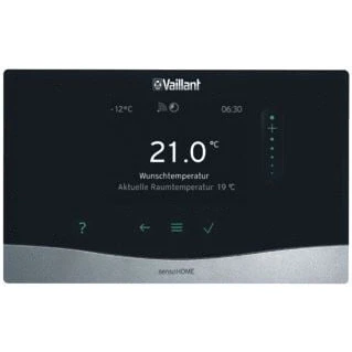 Afbeelding van Vaillant sensocomfort systeemregelaar 24v vrc720f 0020260929