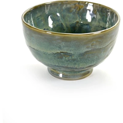 Afbeelding van Serax Pascale Naessens Pure Kom 15cm M Zeegroen