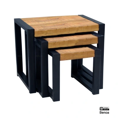 Afbeelding van Sidetable (Set of 3)