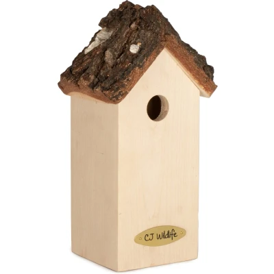 Afbeelding van Wildbird Nestkast Larvik Broeden 16x12x28 cm 28 Mm