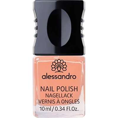 Afbeelding van alessandro Nagellak 16 Rockmelon Candy, 10 ml