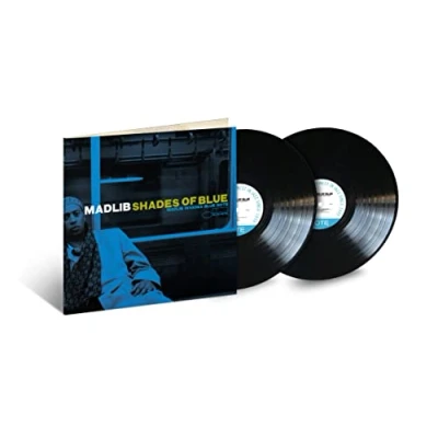 Afbeelding van Madlib Shades of Blue (2 LPs)