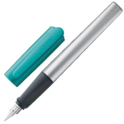 Afbeelding van Lamy Nexx vulpen smaragd groen