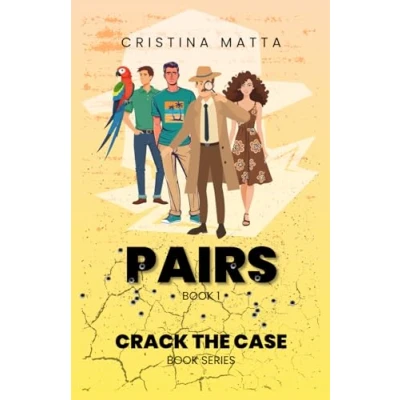 Afbeelding van Crack the Case Books 1 Pairs Book